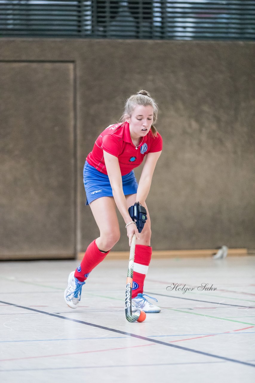 Bild 124 - B/C-Juniorinnen Hamburger Meisterschaft
